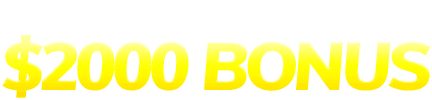 Turbico $2000 bonus