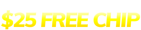 Turbico 25 free chip